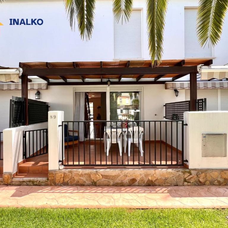 Adosado Palm Beach INALKO - Apartamento de 3 dormitorios - 10