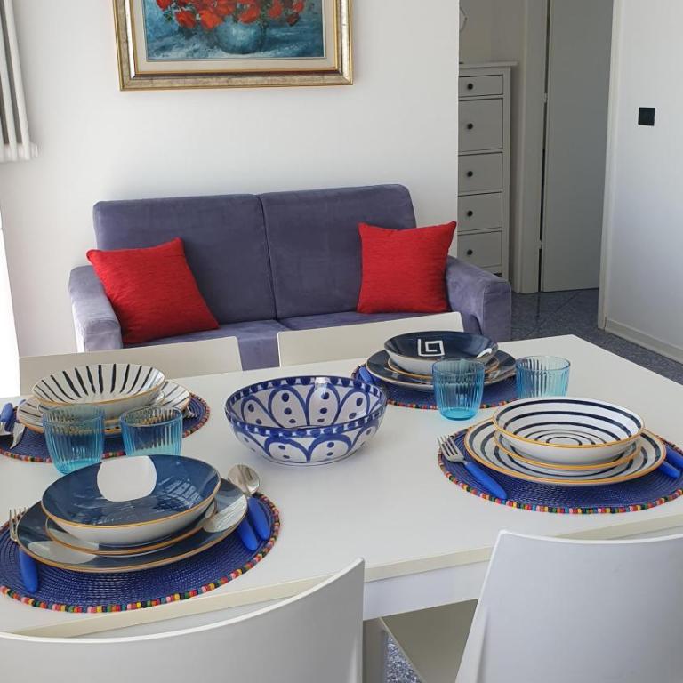 Kind of Blue, 200 meters from the lake - One-Bedroom Apartment - 13