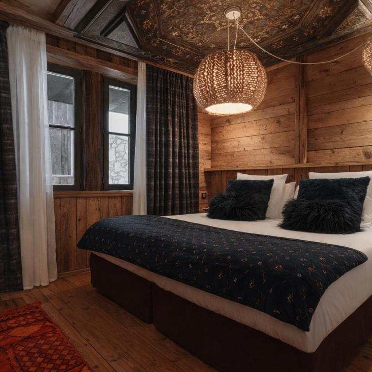 Chalet Alice - Les Chalets COVAREL - Maison 4 Chambres - 13