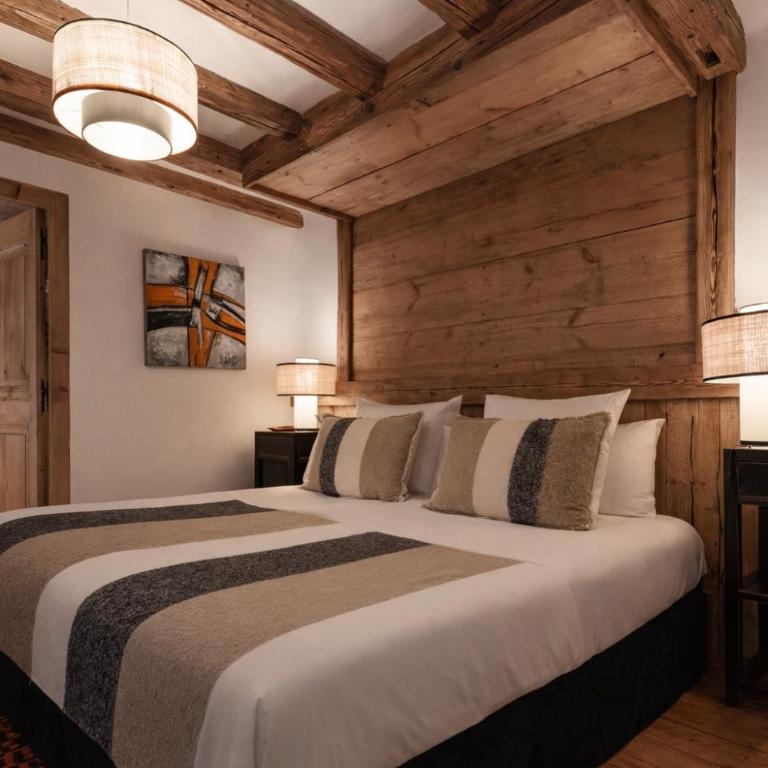Chalet Alice - Les Chalets COVAREL - Maison 4 Chambres - 15