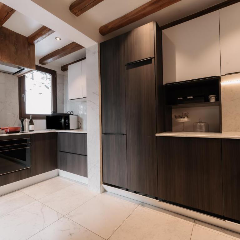 Chalet Alice - Les Chalets COVAREL - Maison 4 Chambres - 8