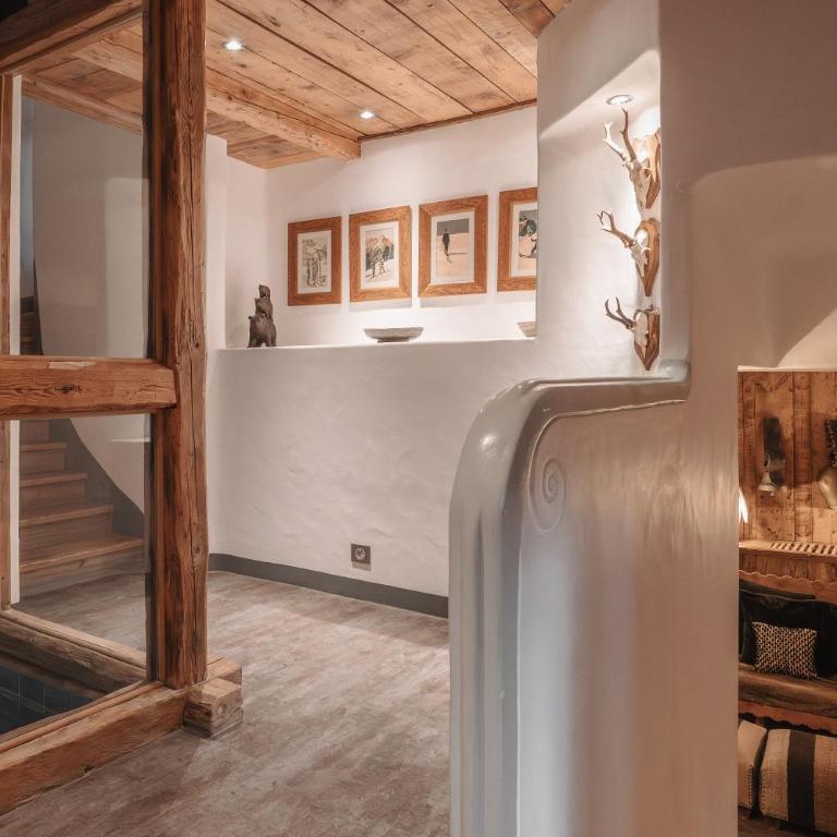 Chalet Alice - Les Chalets COVAREL - Maison 4 Chambres - 17