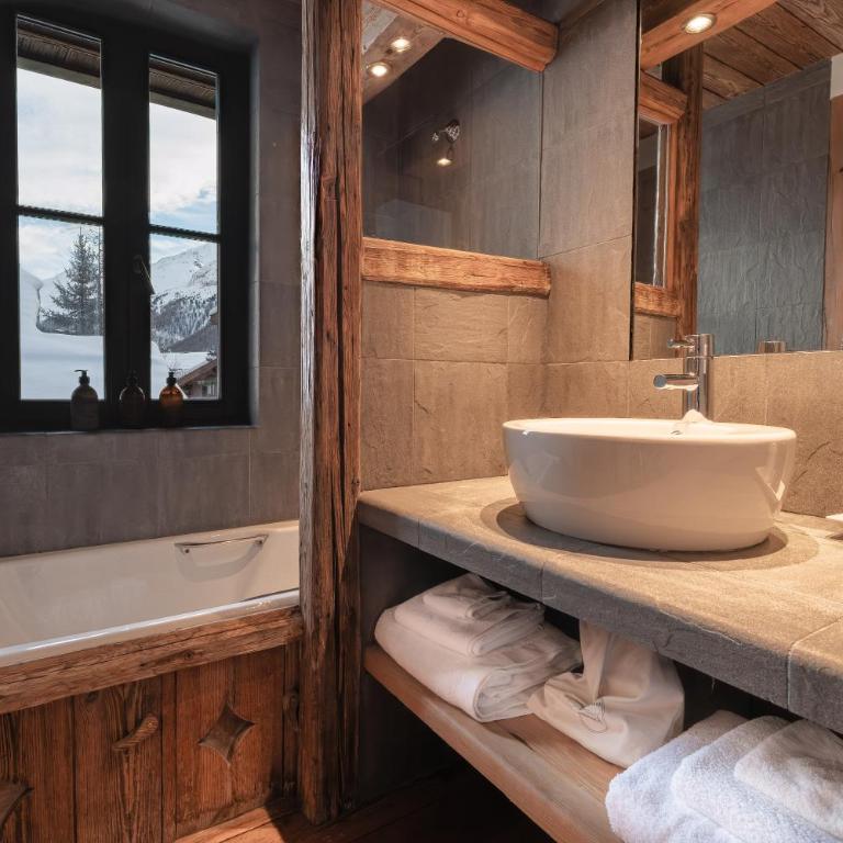 Chalet Alice - Les Chalets COVAREL - Maison 4 Chambres - 16