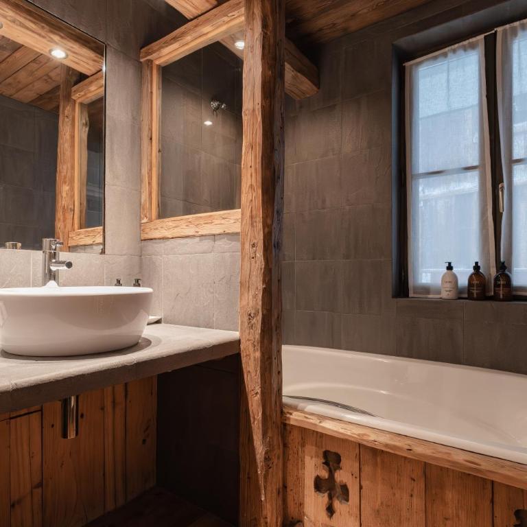 Chalet Alice - Les Chalets COVAREL - Maison 4 Chambres - 14