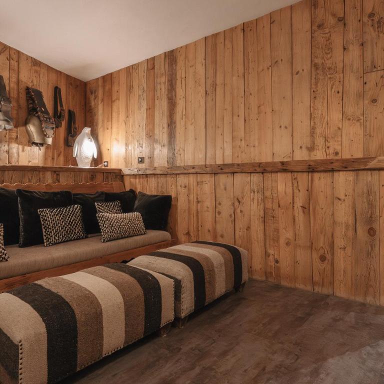 Chalet Alice - Les Chalets COVAREL - Maison 4 Chambres - 18