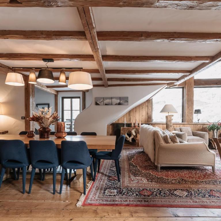 Chalet Alice - Les Chalets COVAREL - Maison 4 Chambres - 6