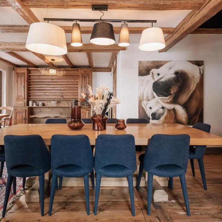 Chalet Alice - Les Chalets COVAREL - Maison 4 Chambres - 7