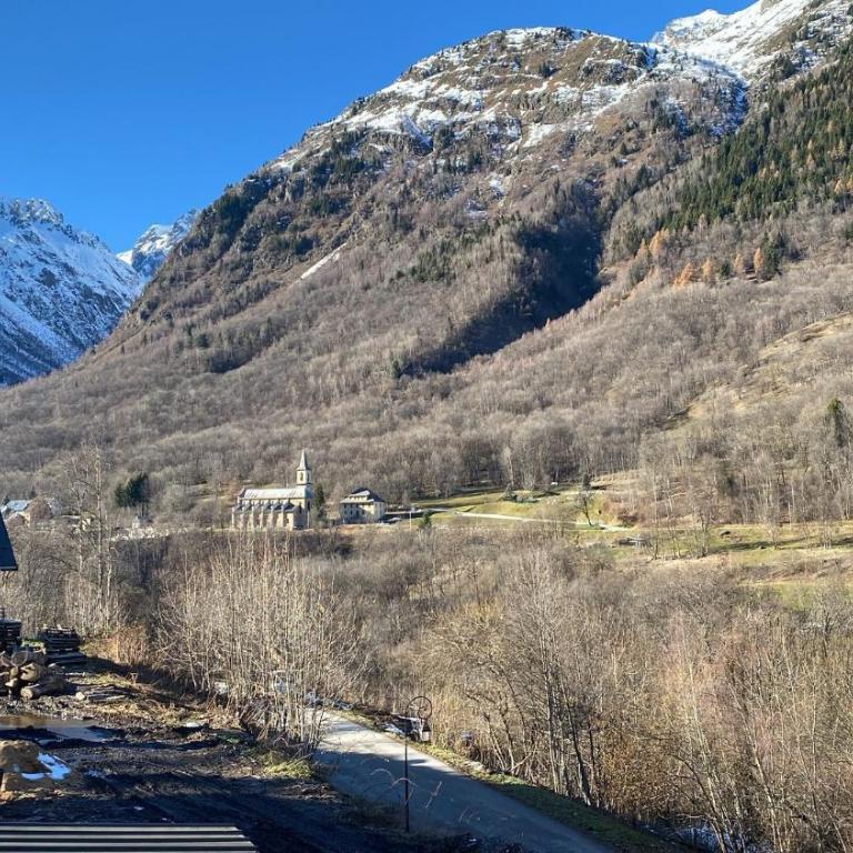 Chalet de l'Ardoisière - Appartement 2 Chambres avec Vue sur la Montagne - 31