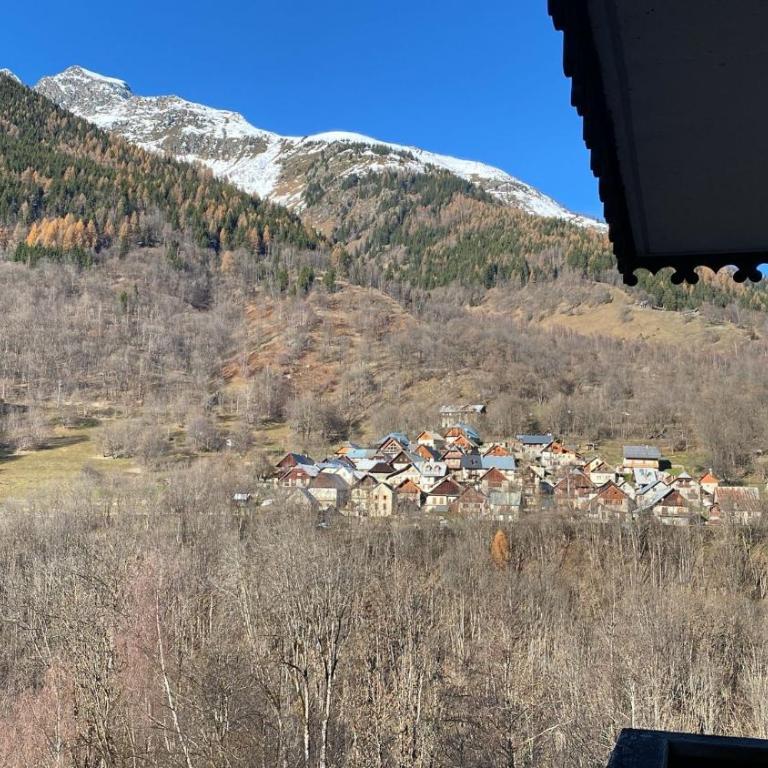 Chalet de l'Ardoisière - Appartement 2 Chambres avec Vue sur la Montagne - 30