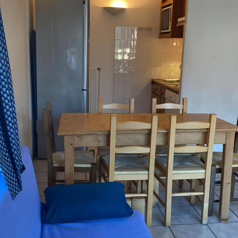 Chalet de l'Ardoisière - Appartement 2 Chambres avec Vue sur la Montagne - 4