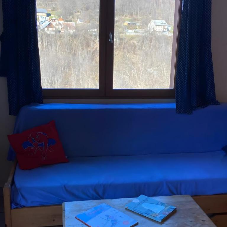 Chalet de l'Ardoisière - Appartement 2 Chambres avec Vue sur la Montagne - 13