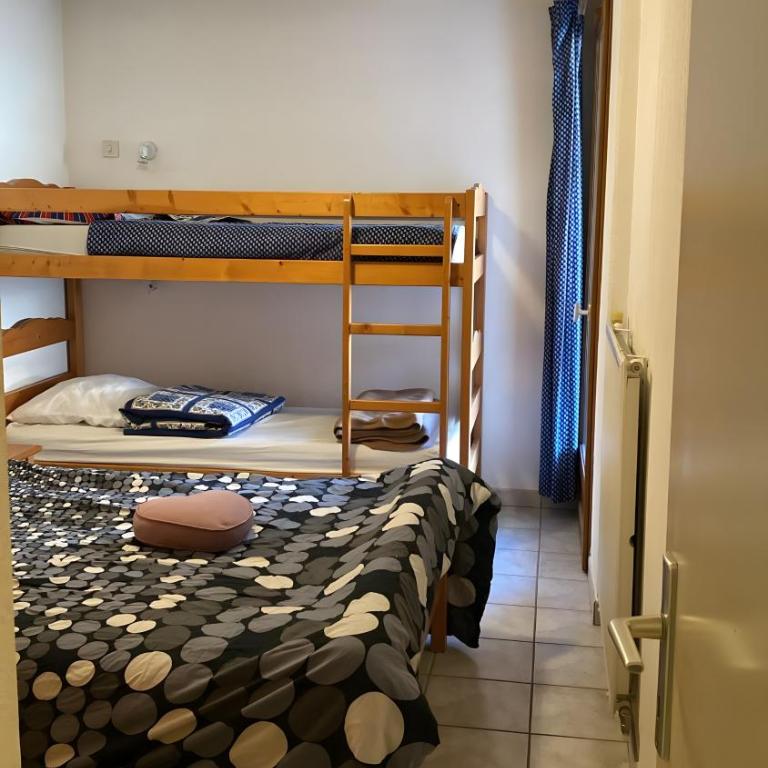Chalet de l'Ardoisière - Appartement 2 Chambres avec Vue sur la Montagne - 16