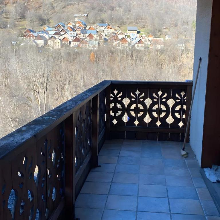 Chalet de l'Ardoisière - Appartement 2 Chambres avec Vue sur la Montagne - 29