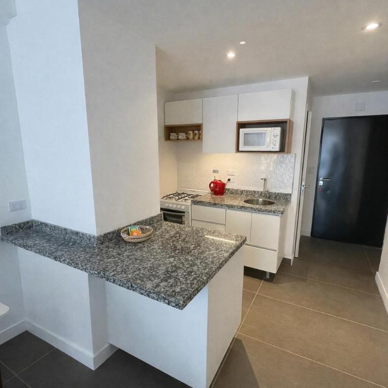 Nuevo 2 ambientes con pileta y parrilla hasta 4 huéspedes - Apartamento de 1 dormitorio - 7