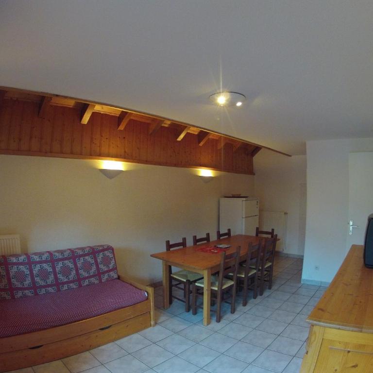 Chalet de l'Ardoisière - Appartement 2 Chambres avec Vue sur la Montagne - 1