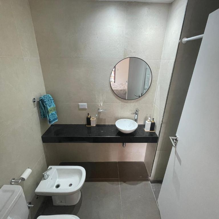 Nuevo 2 ambientes con pileta y parrilla hasta 4 huéspedes - Apartamento de 1 dormitorio - 19
