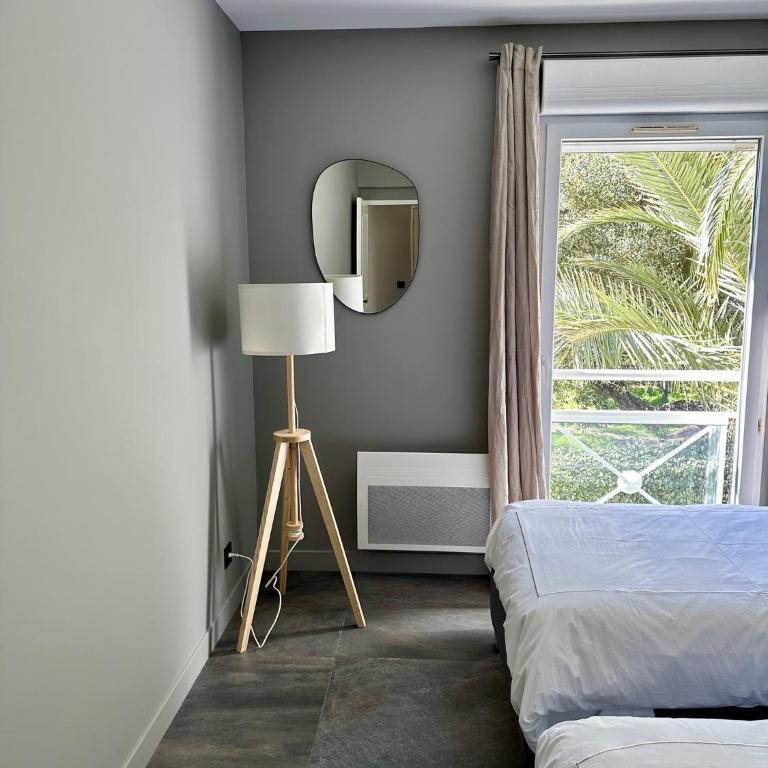 Les Palmiers de Santa Lucia Saint Raphaël - Apartamento Deluxe de 2 dormitorios con vistas al mar - 25