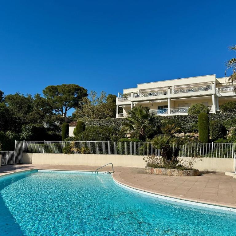 Les Palmiers de Santa Lucia Saint Raphaël - Apartamento Deluxe de 2 dormitorios con vistas al mar - 5