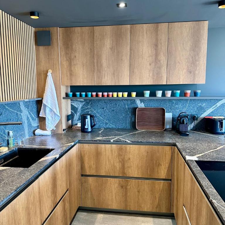 Les Palmiers de Santa Lucia Saint Raphaël - Apartamento Deluxe de 2 dormitorios con vistas al mar - 21