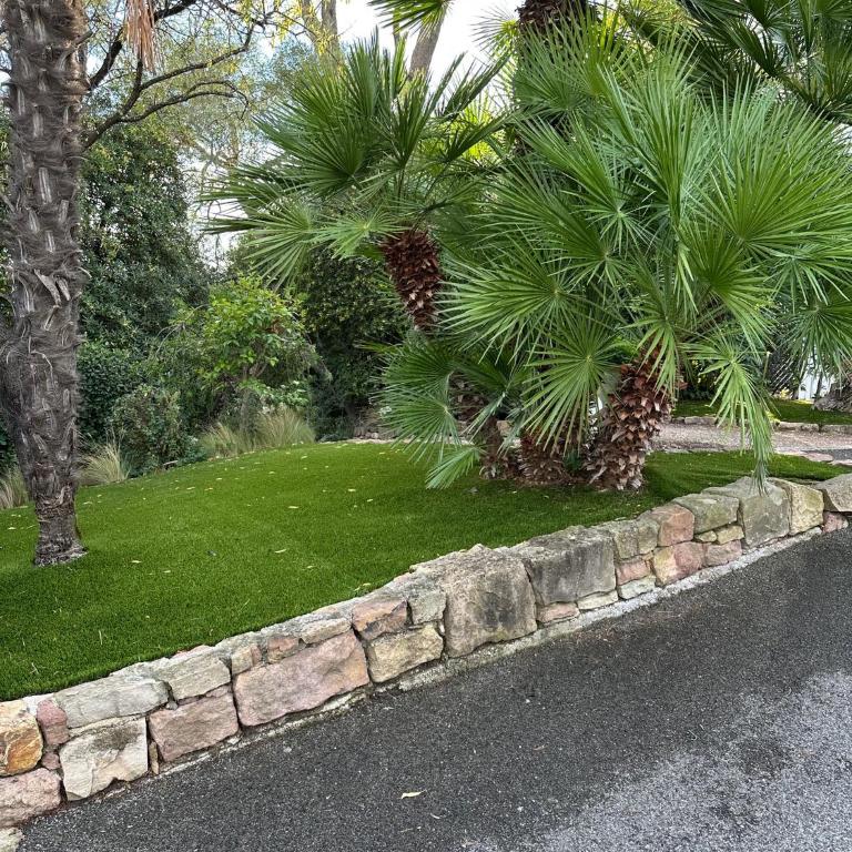 Les Palmiers de Santa Lucia Saint Raphaël - Apartamento Deluxe de 2 dormitorios con vistas al mar - 11