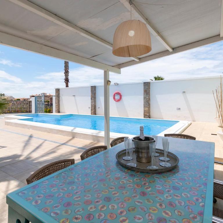 Amazing Canarian Villa to Rent - Villa Deluxe - 11