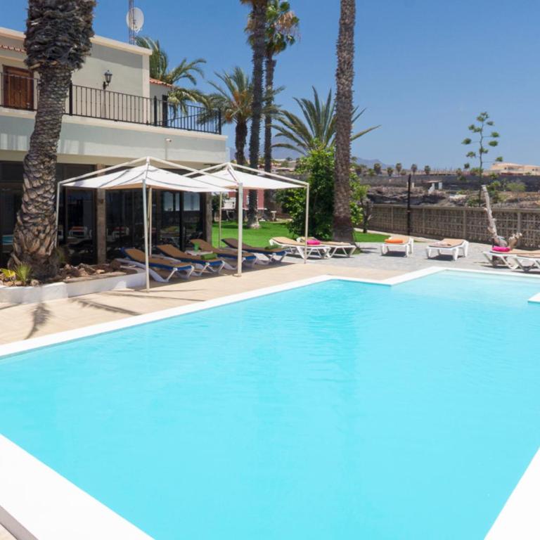 Amazing Canarian Villa to Rent - Villa Deluxe - 1
