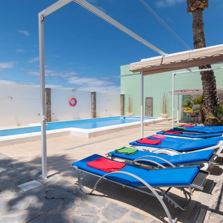Amazing Canarian Villa to Rent - Villa Deluxe - 2