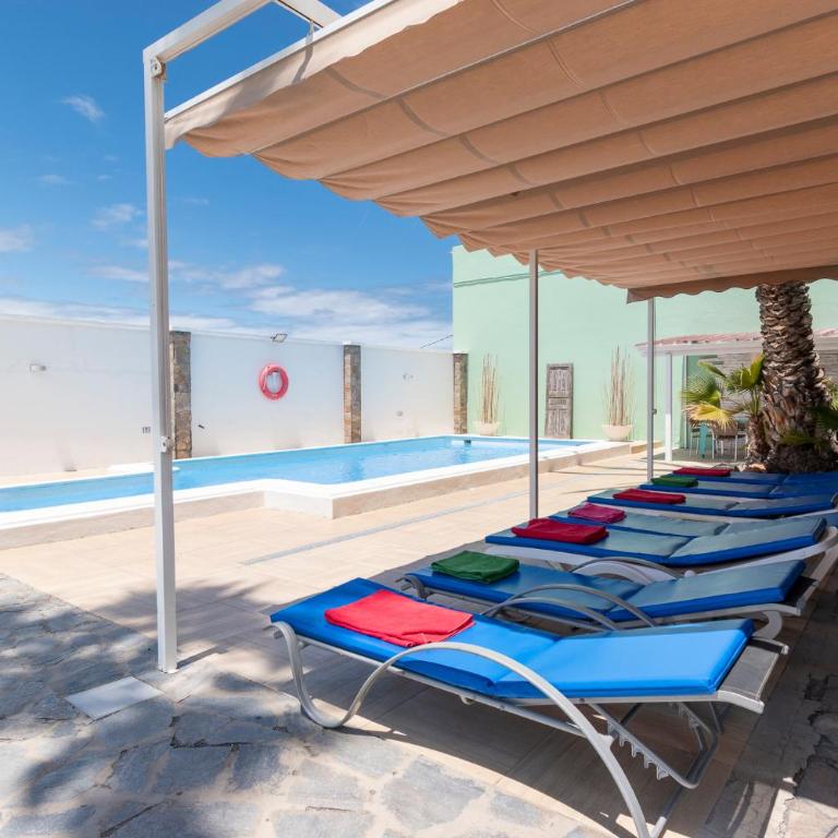 Amazing Canarian Villa to Rent - Villa Deluxe - 3