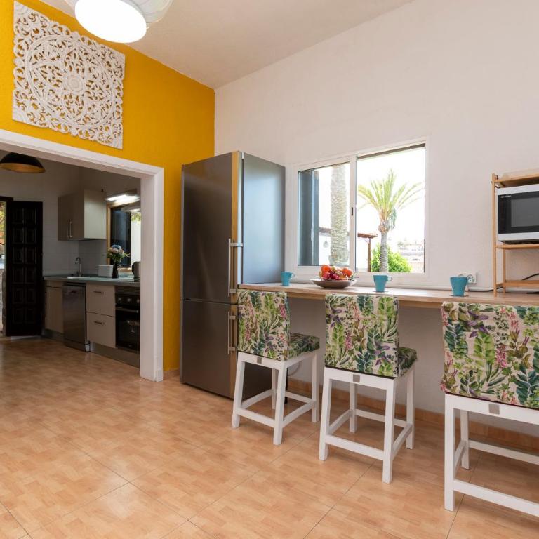 Amazing Canarian Villa to Rent - Villa Deluxe - 9