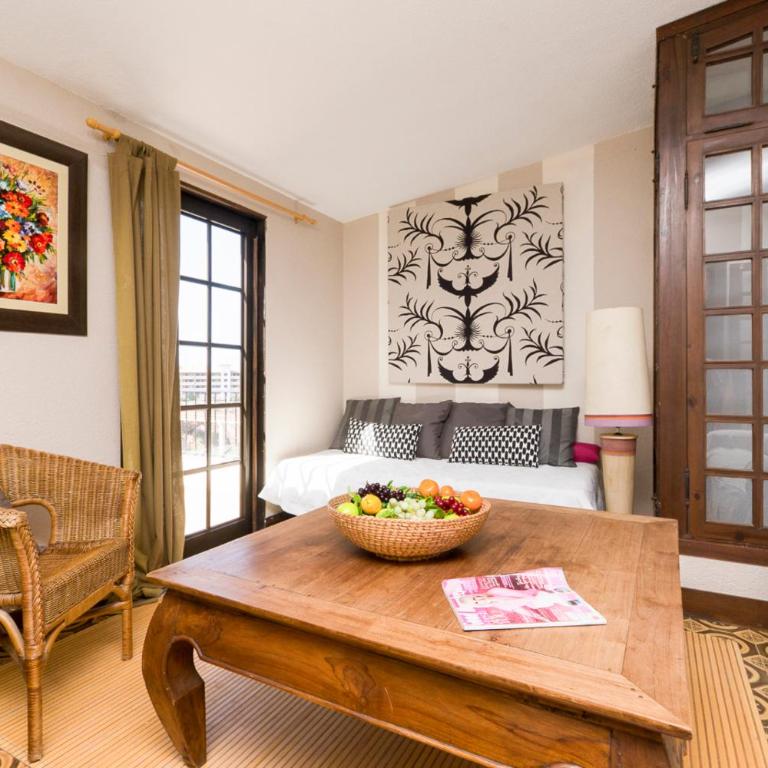 Amazing Canarian Villa to Rent - Villa Deluxe - 35