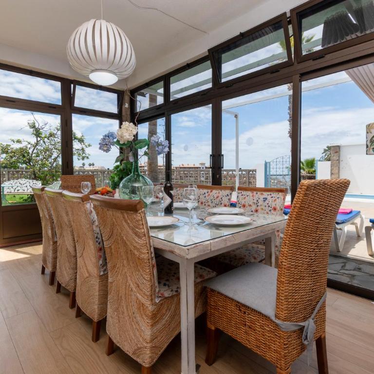 Amazing Canarian Villa to Rent - Villa Deluxe - 37