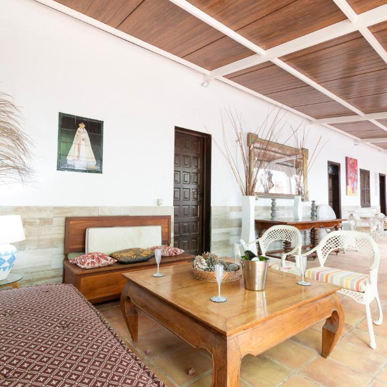 Amazing Canarian Villa to Rent - Villa Deluxe - 41
