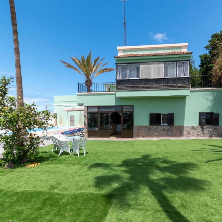 Amazing Canarian Villa to Rent - Villa Deluxe - 4