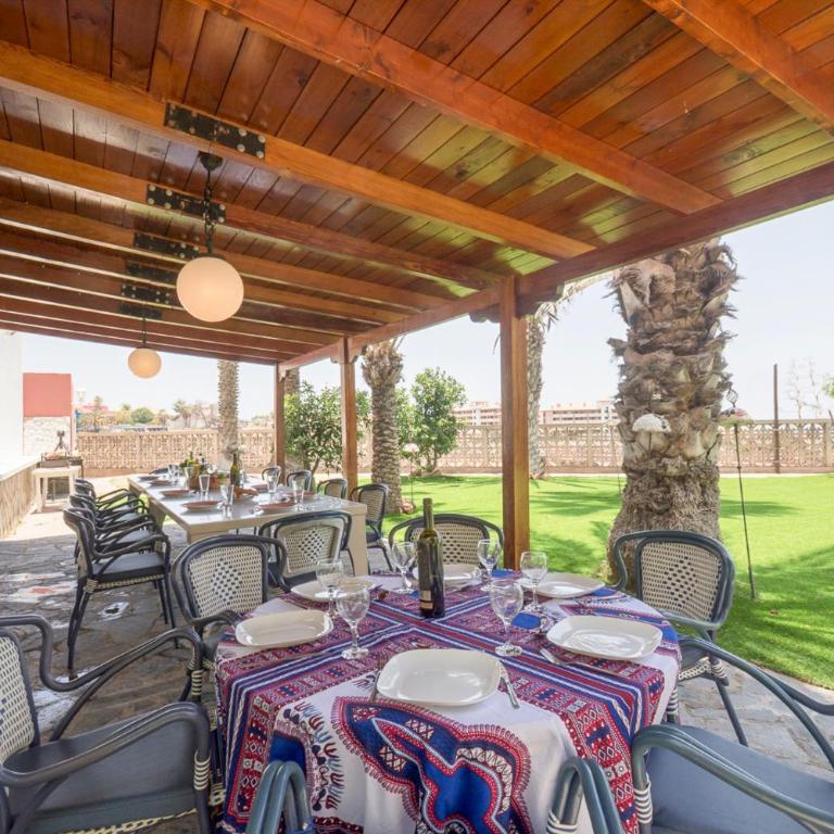 Amazing Canarian Villa to Rent - Villa Deluxe - 42