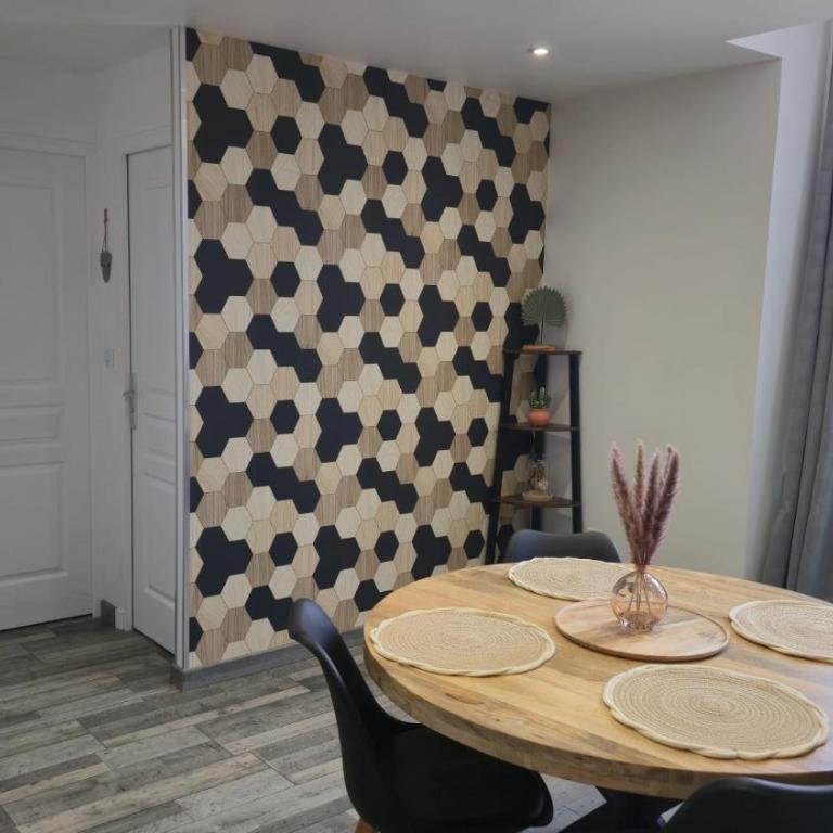 Le Petit Caporal - Cour Privée - Parking Privée - Casa con 1 dormitorio - 10