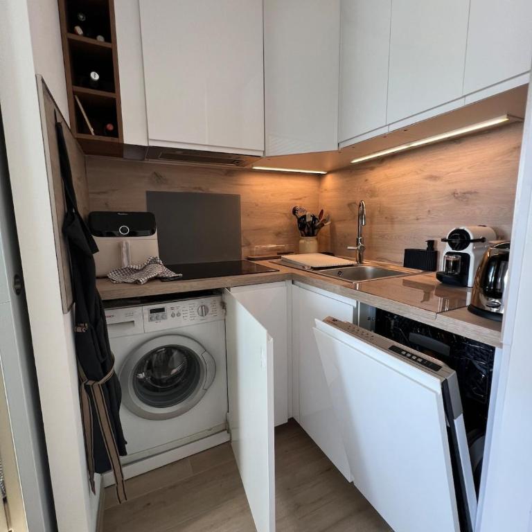 Havre de paix à 70m de la mer ! - Appartement 2 Chambres - 11