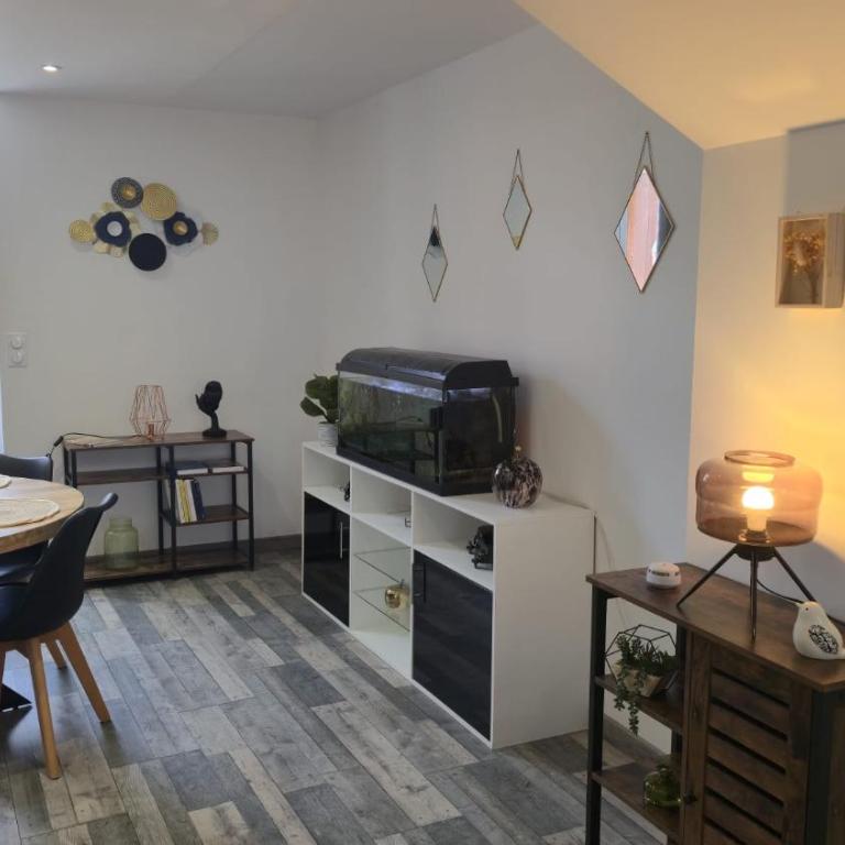 Le Petit Caporal - Cour Privée - Parking Privée - Casa con 1 dormitorio - 11