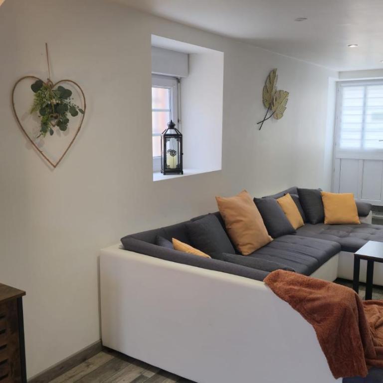Le Petit Caporal - Cour Privée - Parking Privée - Casa con 1 dormitorio - 7
