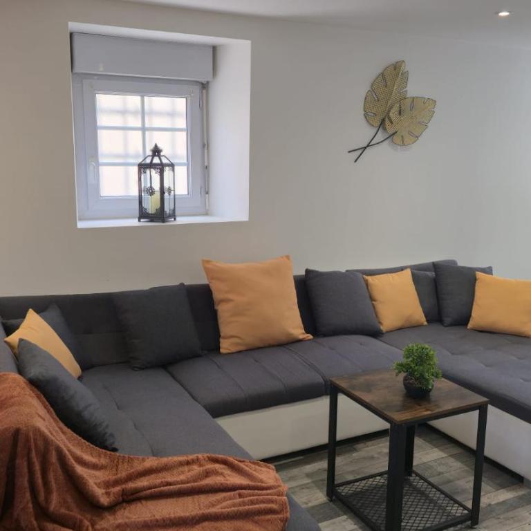 Le Petit Caporal - Cour Privée - Parking Privée - Casa con 1 dormitorio - 6