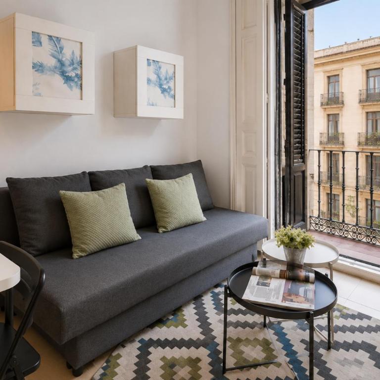 Madrid de los Austrias - One-Bedroom Apartment - 28