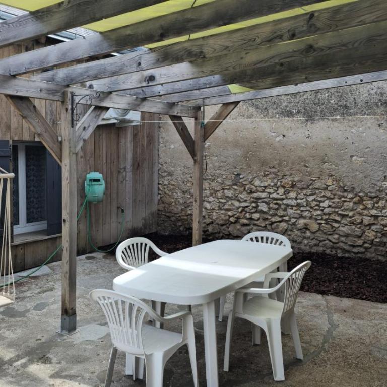 Le Petit Caporal - Cour Privée - Parking Privée - Casa con 1 dormitorio - 17