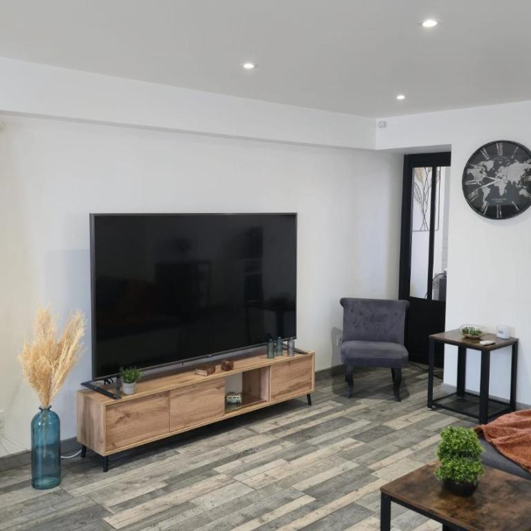 Le Petit Caporal - Cour Privée - Parking Privée - Casa con 1 dormitorio - 5