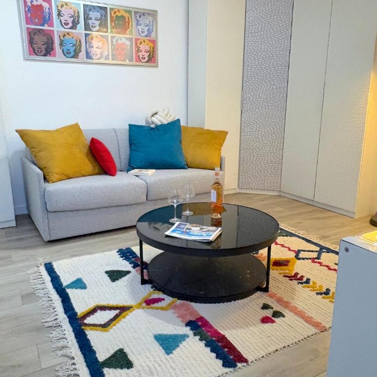 Le Studio Rennequin - Monolocale - 1