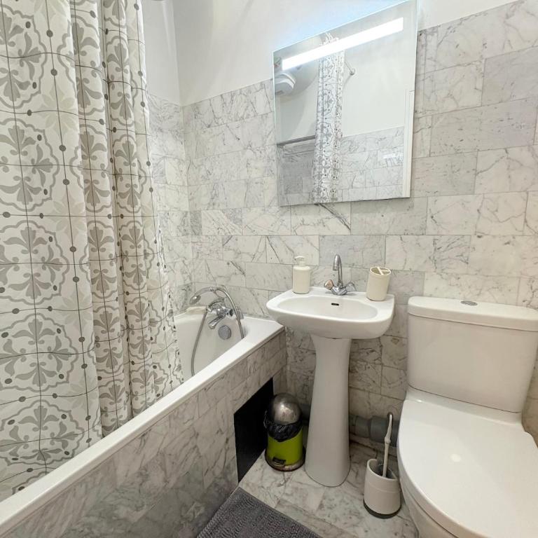 Le Studio Rennequin - Monolocale - 13