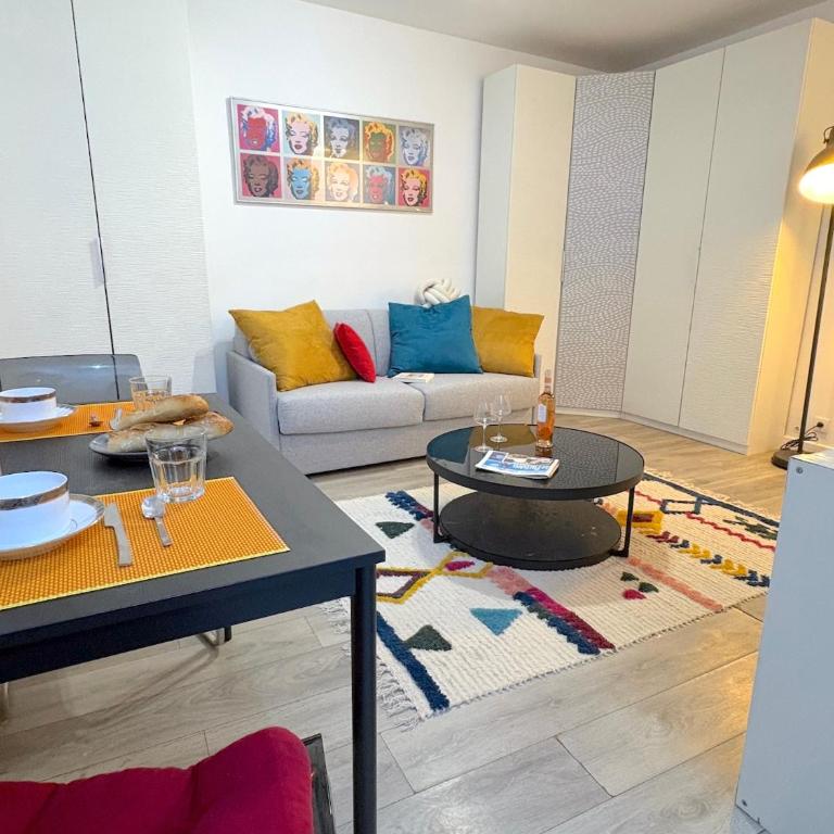 Le Studio Rennequin - Monolocale - 2