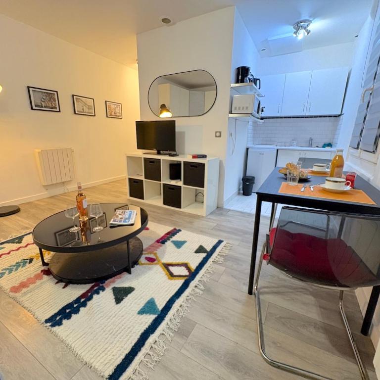 Le Studio Rennequin - Monolocale - 3