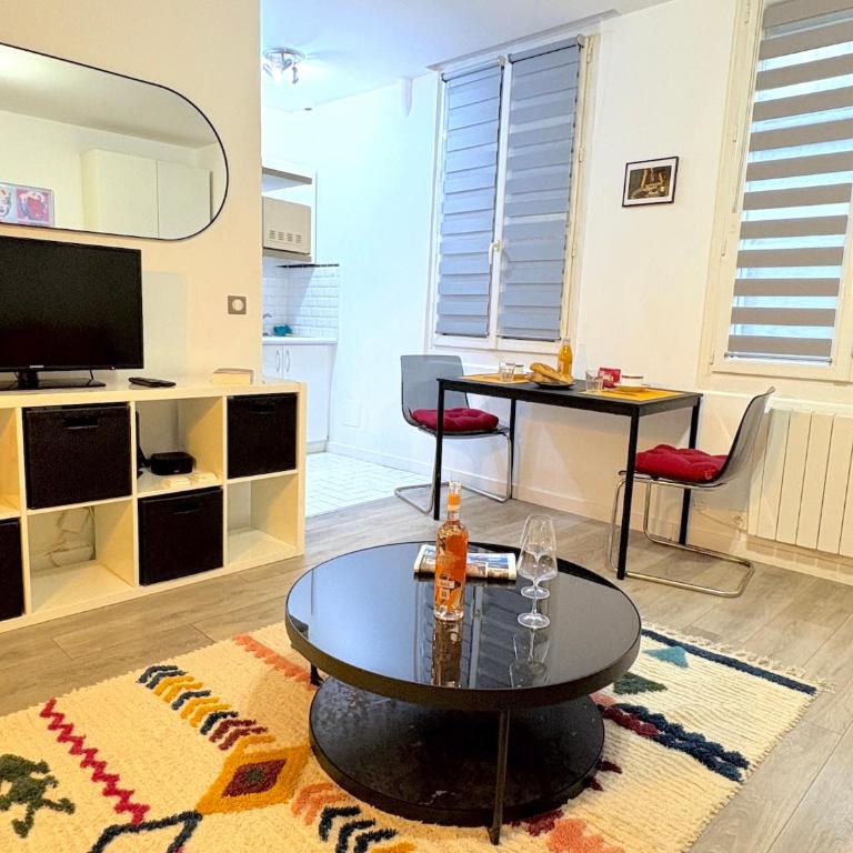 Le Studio Rennequin - Monolocale - 9