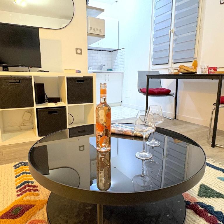 Le Studio Rennequin - Monolocale - 10