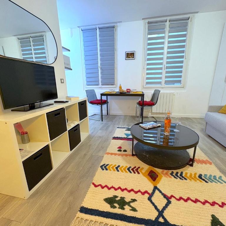 Le Studio Rennequin - Monolocale - 6