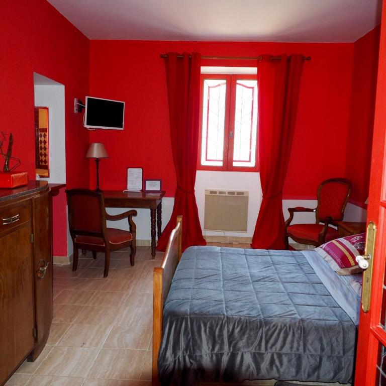 Chambre d'Hotes La Brunetière - Habitación Doble Confort - 1